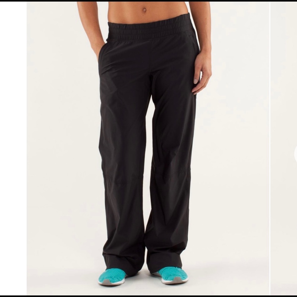 Lululemon Run: Dog Runner Pant size 6